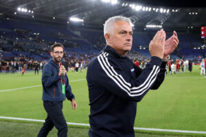 Mourinho AS Roma v Spezia Calcio - Serie A