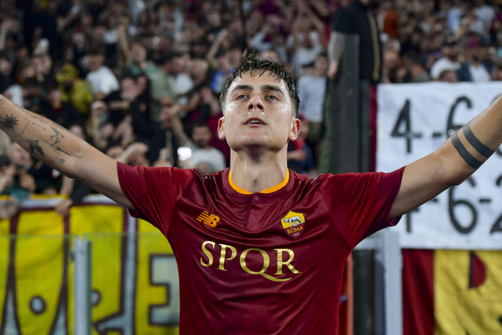 Dybala AS Roma v Spezia Calcio - Serie A