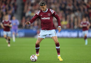 scamacca West Ham United v AFC Bournemouth - Premier League