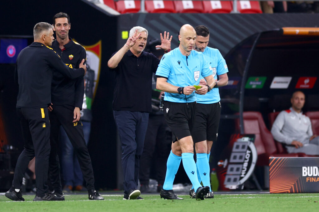 taylor Sevilla FC v AS Roma - UEFA Europa League Final 2022/23