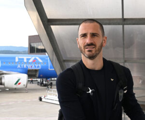 bonucci Italy Travel To Netherlands