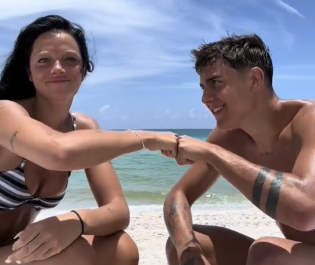 dybala oriana