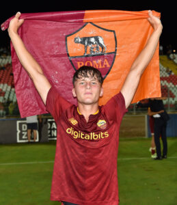 AS Roma v FC Internazionale - U17 Serie A e B Final