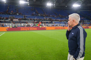 Mourinho AS Roma v Spezia Calcio - Serie A