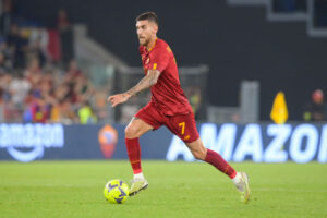 Pellegrini AS Roma v Spezia Calcio - Serie A