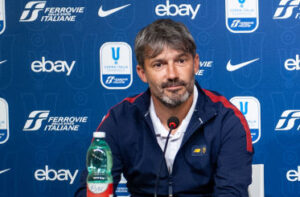 Spugna AS Roma Women Press Conference