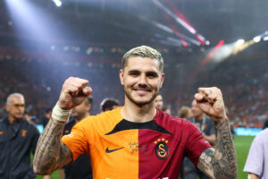 Icardi Galatasaray v Fenerbahce - Super Lig