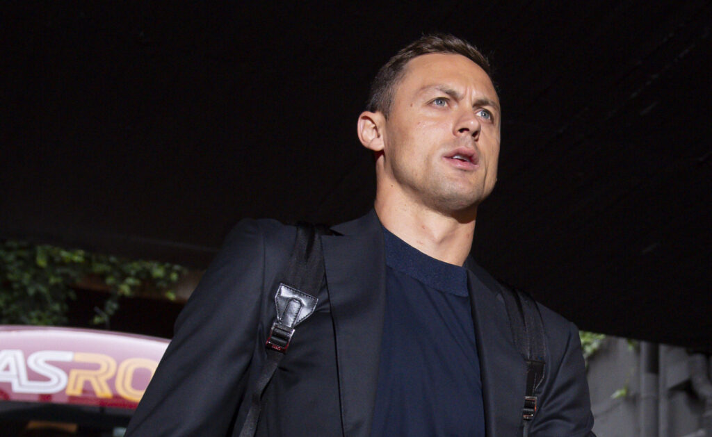 matic AS Roma v Spezia Calcio - Serie A