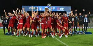 AS Roma v FC Internazionale - U17 Serie A e B Final
