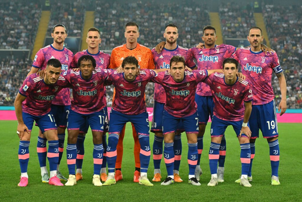 Udinese Calcio v Juventus - Serie A