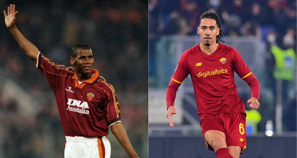smalling e aldair