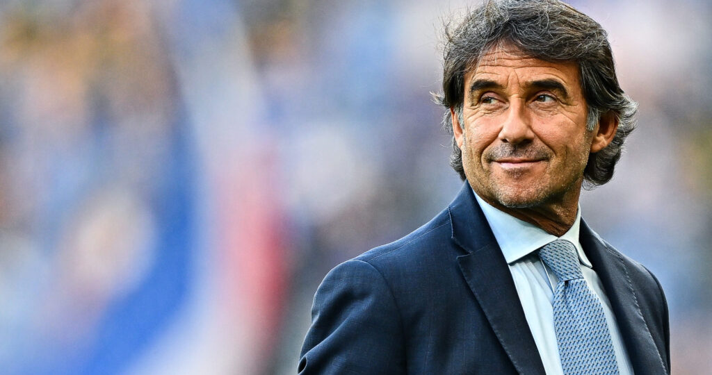 carnevali UC Sampdoria v US Sassuolo - Serie A