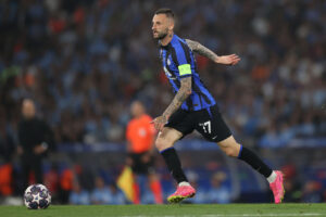 brozovic FC Internazionale v Manchester City FC - UEFA Champions League Final 2022/23