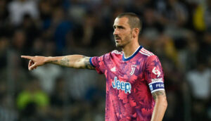 bonucci Udinese Calcio v Juventus - Serie A