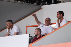 AS Roma v SC Braga - Pre-Season Friendly
