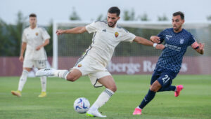 AS Roma v SC Braga - Pre-Season Friendly