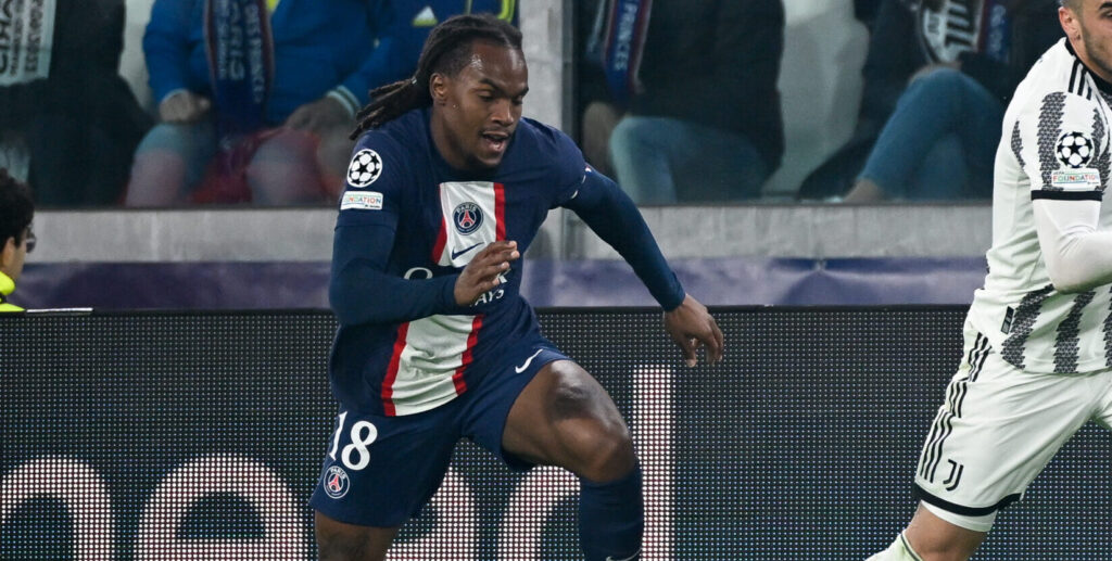 Renato Sanches Juventus v Paris Saint-Germain: Group H - UEFA Champions League