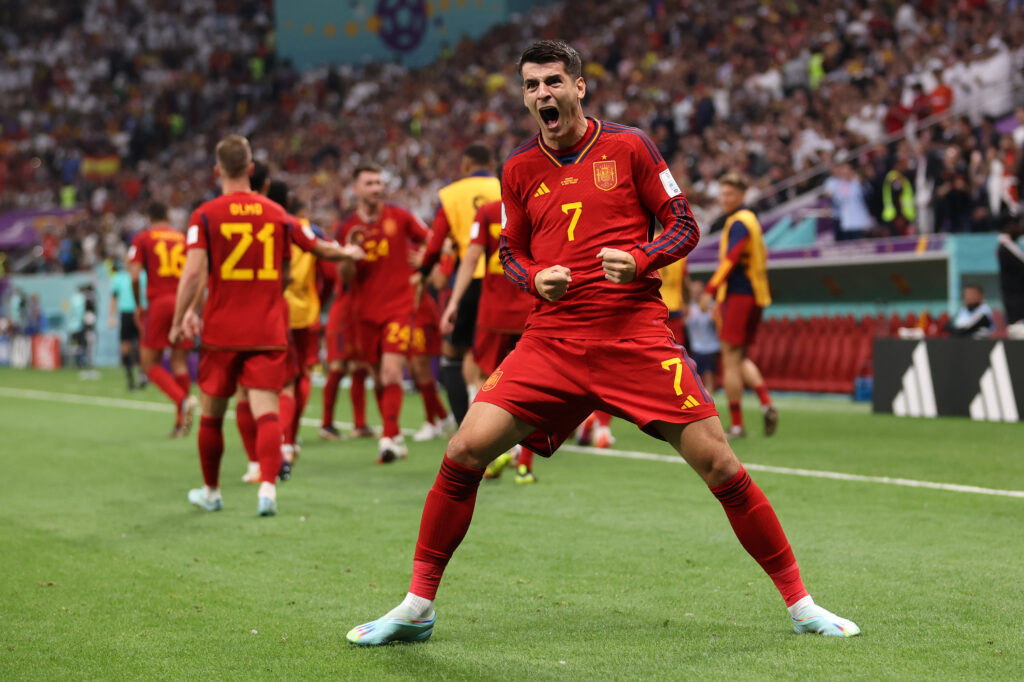 Spain v Germany: Group E - FIFA World Cup Qatar 2022
