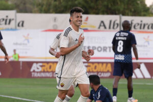 AS Roma v SC Braga - Pre-Season Friendly