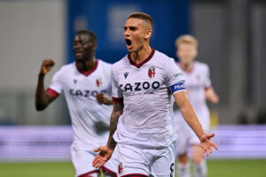 Dominguez US Sassuolo v Bologna FC - Serie A