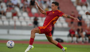 AS Roma v Estrela da Amadora - Pre-Season Friendly