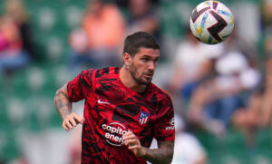 De Paul Elche CF v Atletico de Madrid - LaLiga Santander
