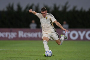 AS Roma v SC Braga - Pre-Season Friendly