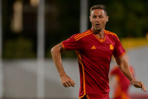 AS Roma v Estrela da Amadora - Pre-Season Friendly
