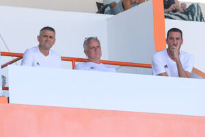 AS Roma v SC Braga - Pre-Season Friendly