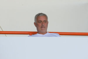 AS Roma v Estrela da Amadora - Pre-Season Friendly