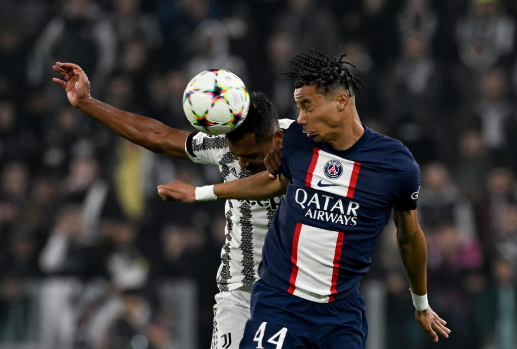 Ekitike Juventus v Paris Saint-Germain: Group H - UEFA Champions League