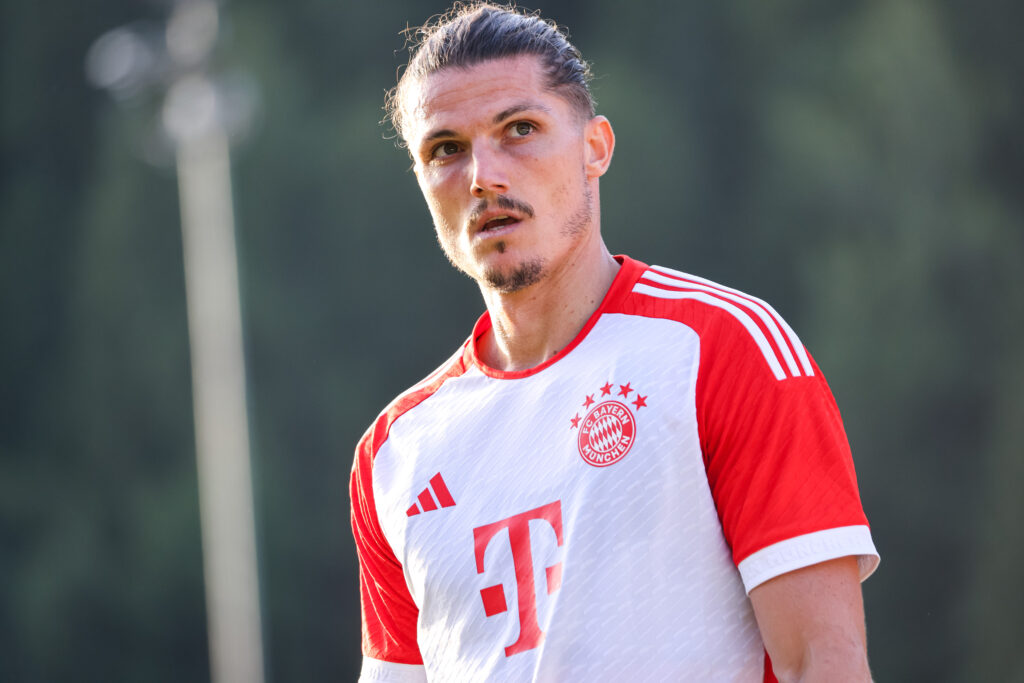 Sabitzer FC Bayern München v FC Rottach-Egern Pre-Season Friendly