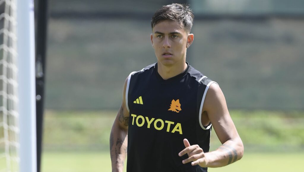 dybala