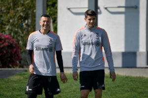 Juventus Training Session