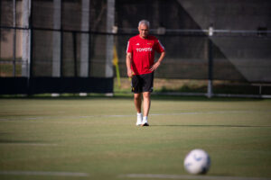 mourinho AS Roma Training Session