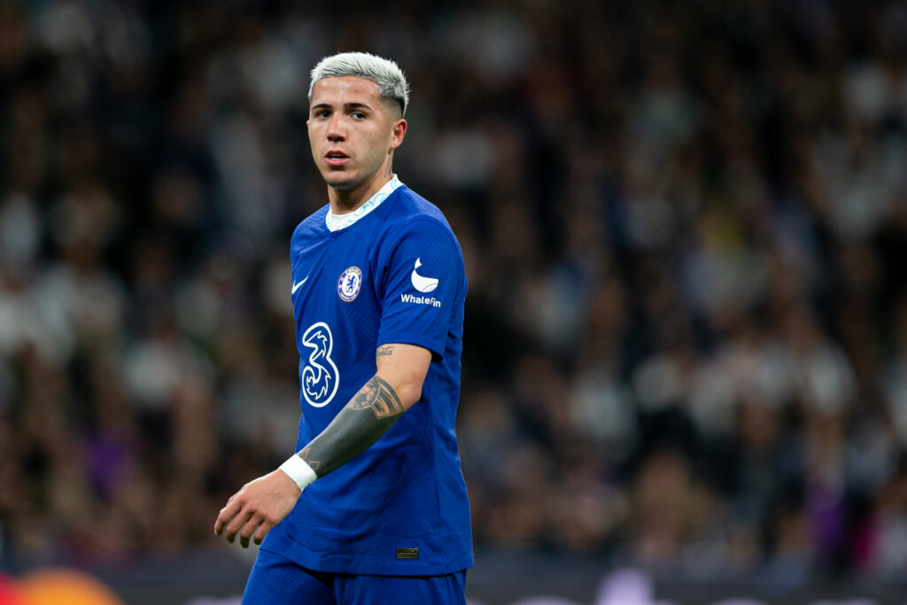 enzo fernandez