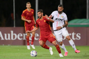 AS Roma v Estrela Amadora - Pre-Season Friendly