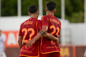 AS Roma v Estrela Amadora - Pre-Season Friendly