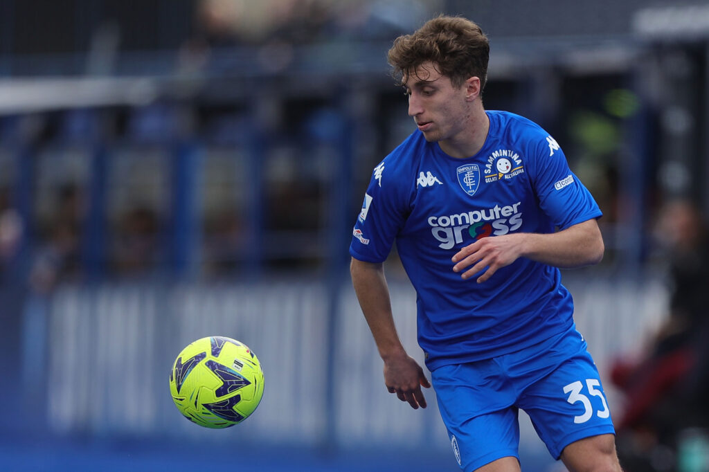 baldanzi Empoli FC v Udinese Calcio - Serie A