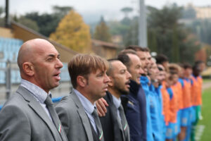 Italy U19 v Hungary U19