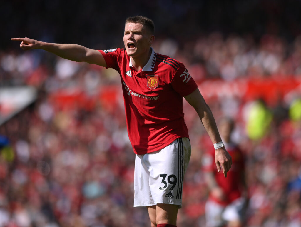 Manchester United v Everton FC - Premier League