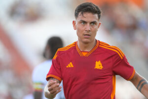 AS Roma v Estrela da Amadora - Pre-Season Friendly