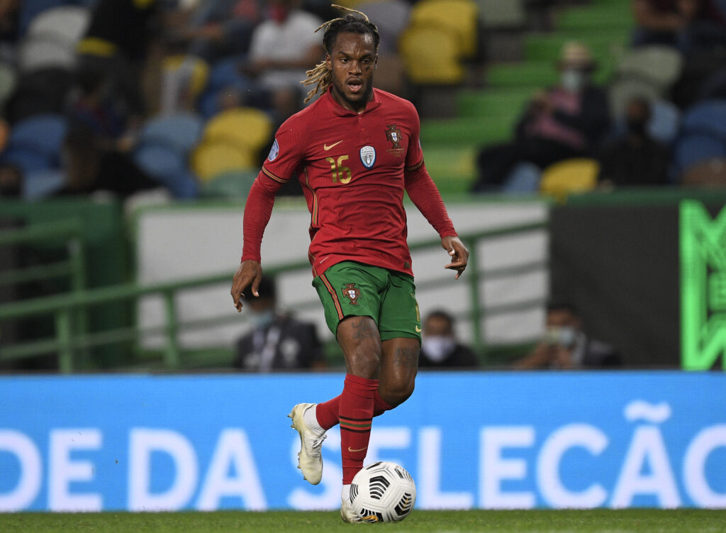 Sanches Portugal v Spain - International Friendly