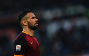 Castan AS Roma v Atalanta BC - Serie A