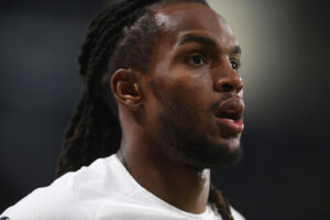 Renato Sanches Chelsea FC v Lille OSC: Round Of Sixteen Leg One - UEFA Champions League