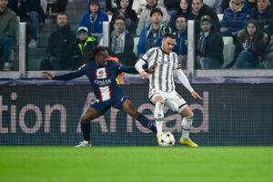 renato sanches Juventus v Paris Saint-Germain: Group H - UEFA Champions League