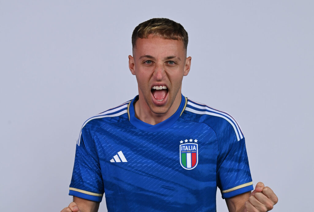 Frattesi Italy Portrait Session