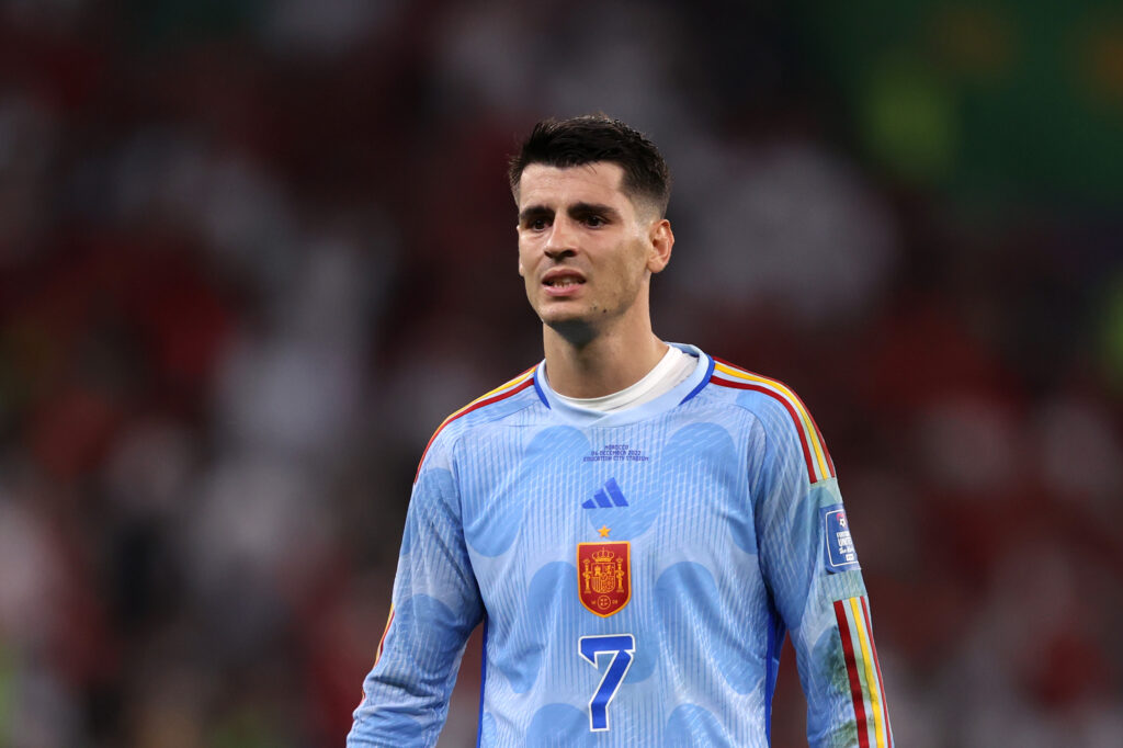 Morocco v Spain: Round of 16 - FIFA World Cup Qatar 2022