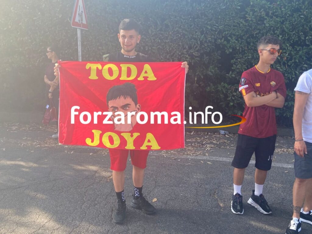 tifoso dybala