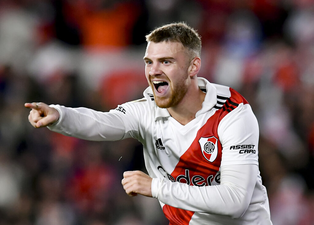 River Plate v Racing - Liga Profesional 2023